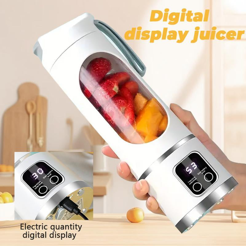 Licuadora portátil para jugos y licuados 