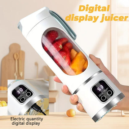 Licuadora portátil para jugos y licuados 